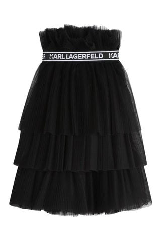 Falda - Negro - Karl Lagerfeld