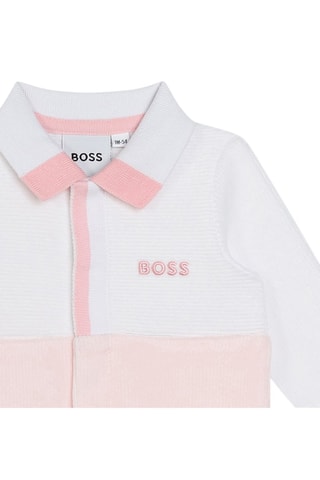 Pelele - Blanco - Boss