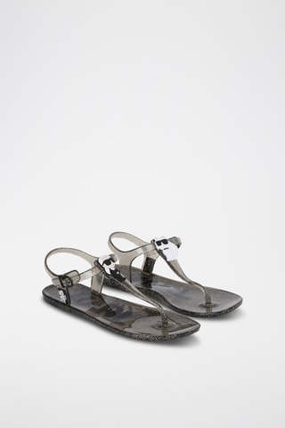 Sandalias - Gris