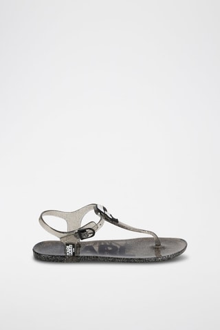 Sandalias - Gris