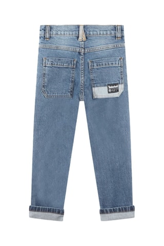Pantalón regular fit - Azul - Timberland