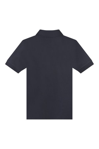 Polo de algodón orgánico - Azul marino  - Timberland