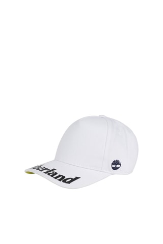 Gorra - Blanco  - Timberland