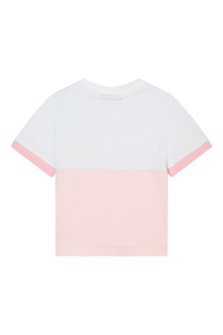 Camiseta y short - Blanco - Boss
