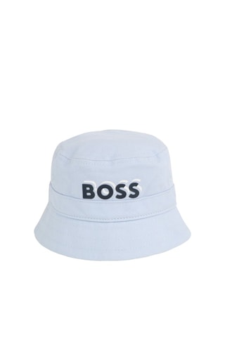 Gorro bucket - Celeste - Boss