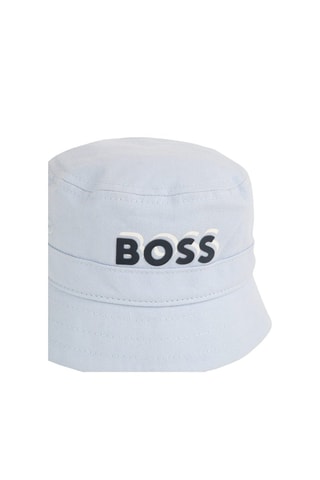 Gorro bucket - Celeste - Boss