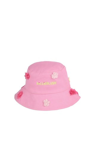 Gorro bucket - Rosa