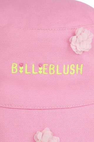 Gorro bucket - Rosa