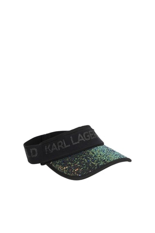 Visera - Negro