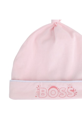 Gorro - Rosa - Boss