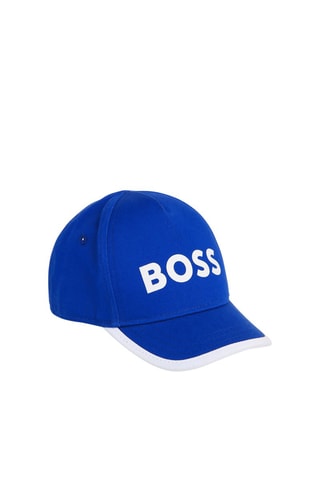 Gorra - Azul - Boss