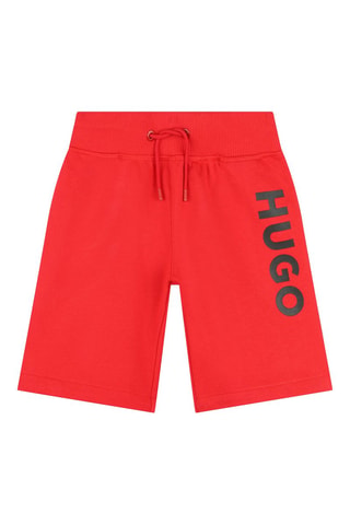 Bermudas - Rojo - Hugo