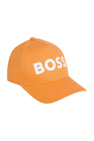 Gorra - Naranja - Boss