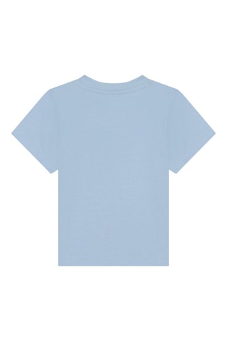 Camiseta - Celeste - Boss