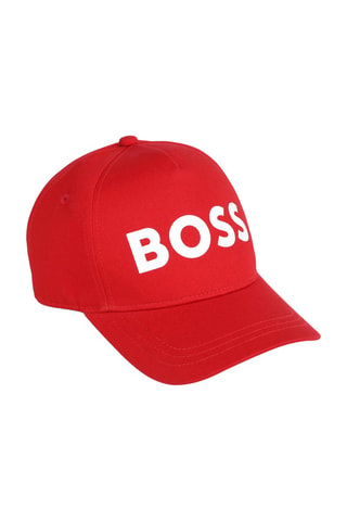 Gorra - Rojo - Boss