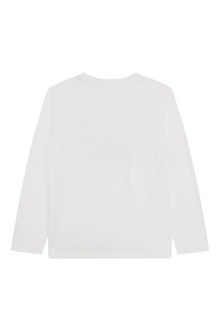 Camiseta - Blanco - Timberland