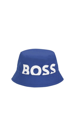 Gorro bucket - Azul - Boss