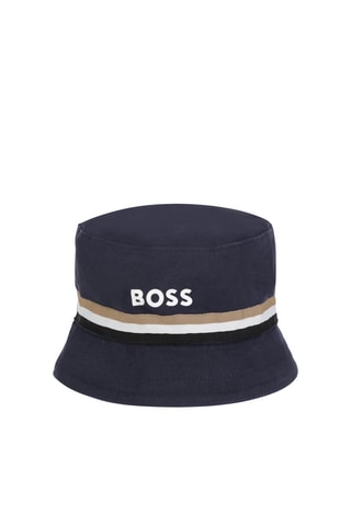 Gorro bucket - Azul - Boss