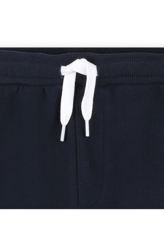 Pantalón de chándal de algodón orgánico - Azul noche - Timberland