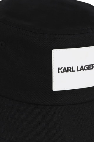Gorro bucket - Negro