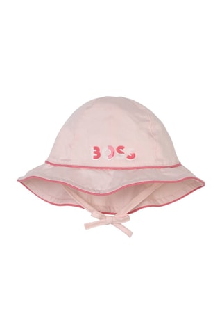 Gorro bucket - Rosa - Boss