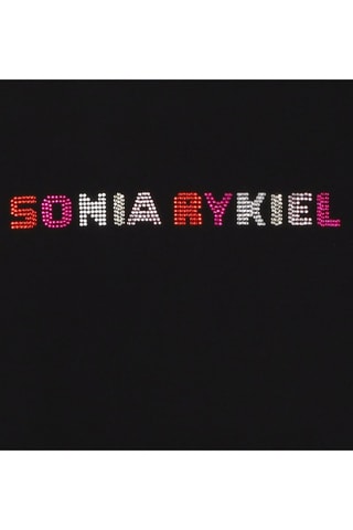 Sudadera - Negro - Sonia Rykiel