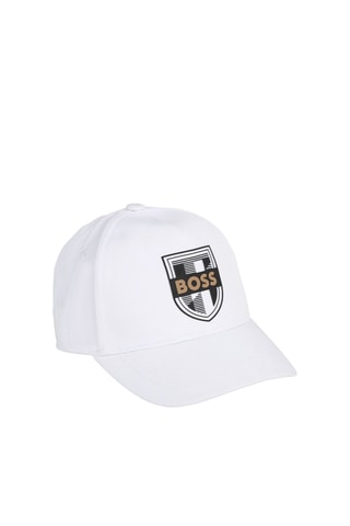 Gorra - Blanco - Boss