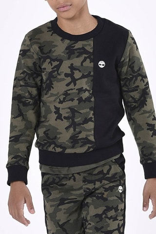 Sudadera - Caqui - Timberland