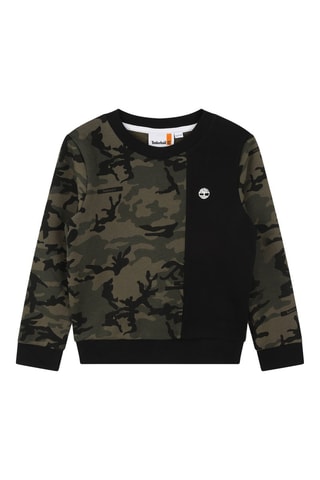 Sudadera - Caqui - Timberland