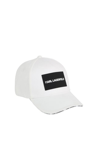 Gorra - Blanco