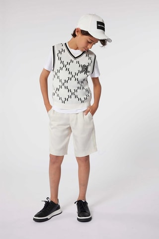 Gorra - Blanco