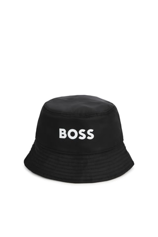 Gorro bucket - Negro - Boss
