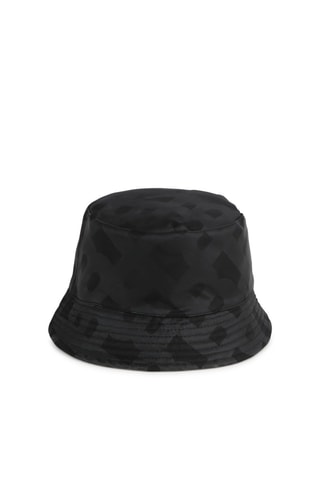Gorro bucket - Negro - Boss