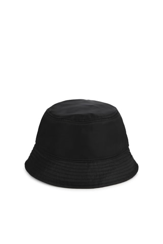 Gorro bucket - Negro - Boss
