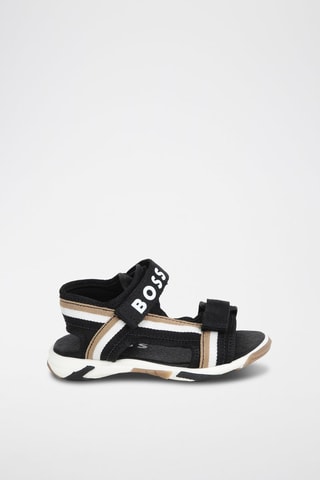Sandalias - Negro - Boss