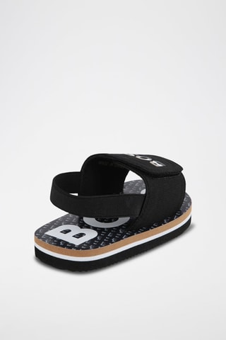 Sandalias - Negro - Boss