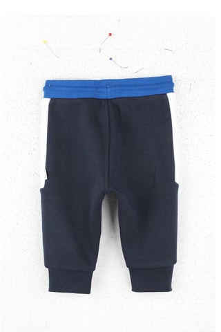 Pantalón de chándal - Azul marino - Boss