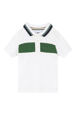 Polo - Blanco - Hugo