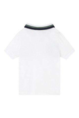 Polo - Blanco - Hugo