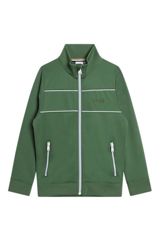 Sudadera - Verde - Boss
