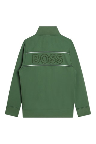 Sudadera - Verde - Boss
