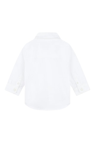 Camisa - Blanco - Boss
