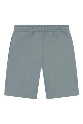 Bermudas de algodón orgánico - Azul - Timberland