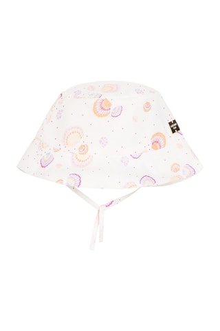 Gorro bucket - Blanco