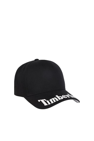 Gorra - Negro  - Timberland