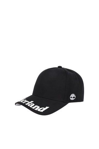 Gorra - Negro  - Timberland