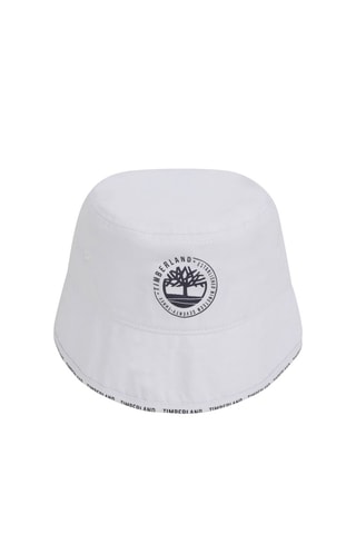 Gorro bucket - Blanco - Timberland