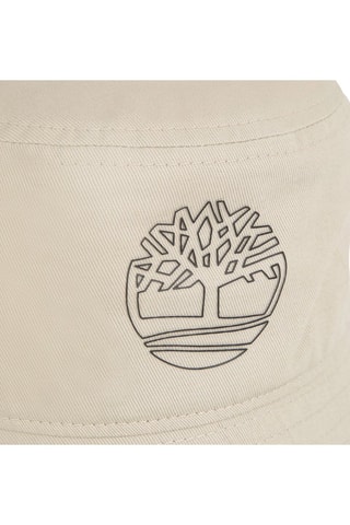 Gorro bucket - Beige - Timberland
