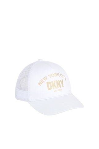 Gorra - Blanco - DKNY