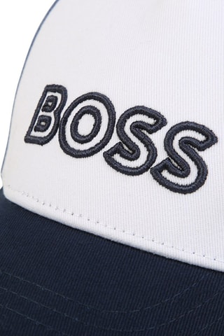 Gorra - Blanco - Boss